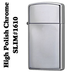 スリムジッポ・ミラー1610 画像