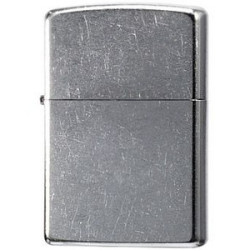 【ZIPPO】207 Street Chrome