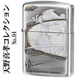 zippo 天野喜孝（アマノヨシタカ）コレクション No.04画像