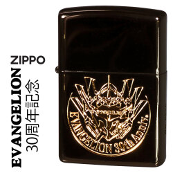 ZIPPO/ヱヴァンゲリヲン  EVANGELION 30周年記念　シリアルナンバー入り　EV-30THANV画像