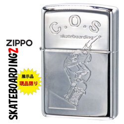 zippo(ジッポーライター)訳あり 希少レア 1997年製 1点限り  スケートボード 展示品未使用 現品限り ユーザーズガイド付SB 画像