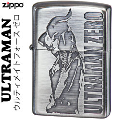 ZIPPO/ウルティメイトフォース ゼロ Ni古美　UTR-C画像