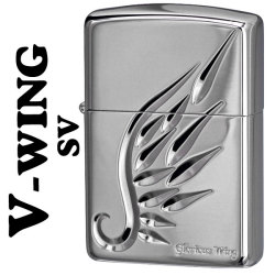 ZIPPO ジッポ レジェンド オブ アーマー（シルバー鏡面仕上げ）画像