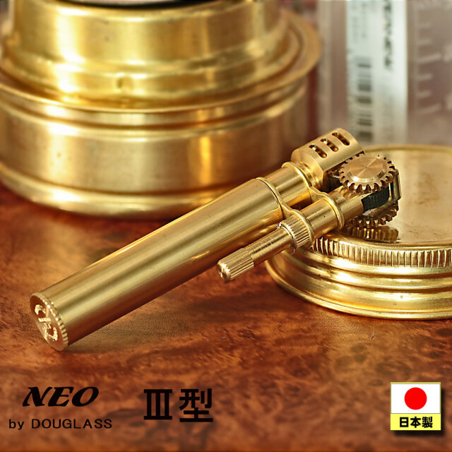 オイルライター 人気ライター ダグラスオイルライターNEO 3型