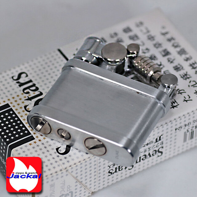 デューク1 DUKE 1 オイルライター クロームサテン DUK1-CRST ペンギン