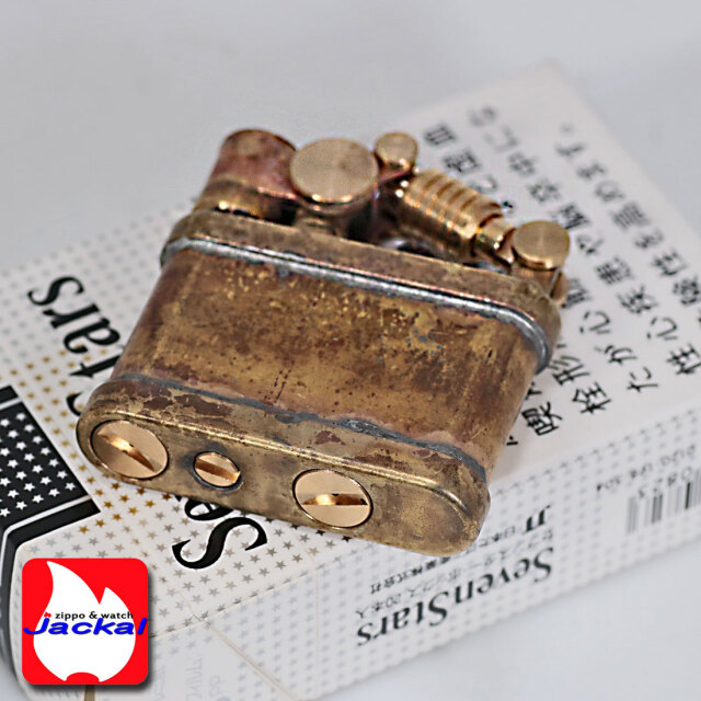 デューク1 DUKE 1 オイルライター ワイルドブラス DUK1-WBS ペンギン