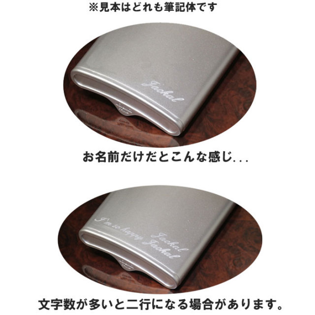 灰皿 クリスマス 名入れ 灰皿 携帯灰皿 ハニカム3 ウインドミル ABS樹脂で