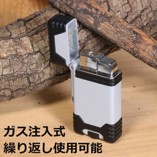 ガスライター ペンギンライター PK-2 ターボ-X ライター ガス