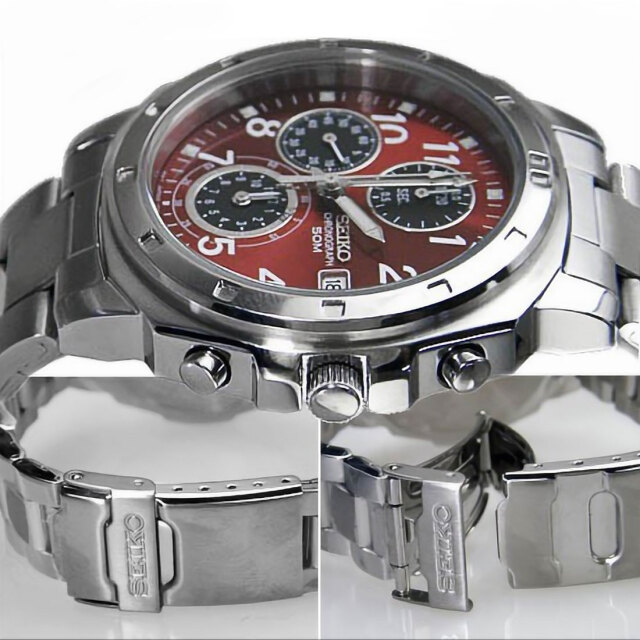 SEIKO 折畳み HYBRID SP セイコーデジアナ ハーロック ヴィンテージ腕時計