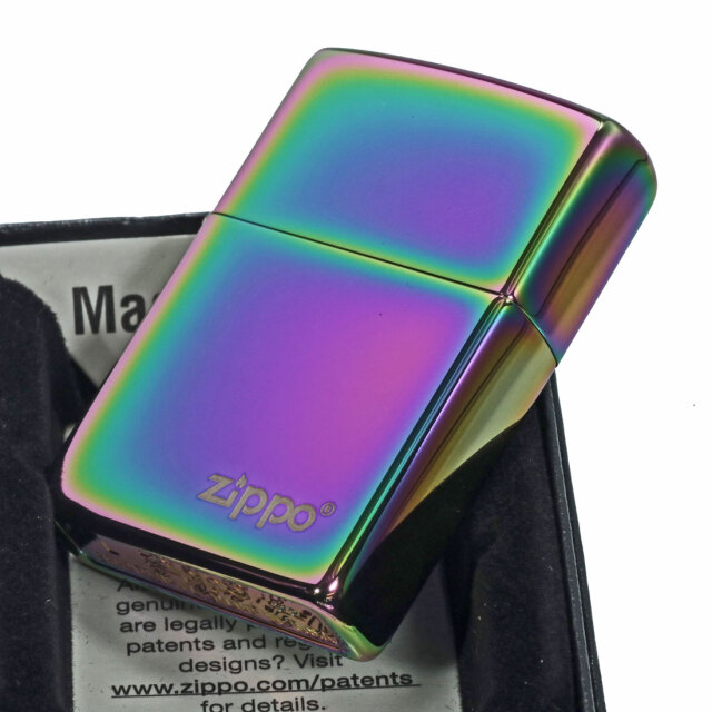 zippo ジッポーライター 151SPECTRUM マルチカラー（ 旧名称