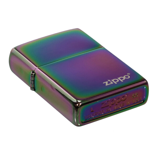ジッポライター Zippo ジッポー ガール エンジェル デビル Girl Devil 両面加工