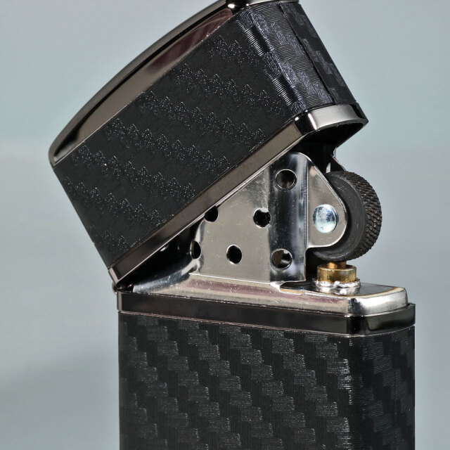 ジッポ　ライター zippo(ジッポーライター)armor アーマー カーボンシリーズ CARBON
