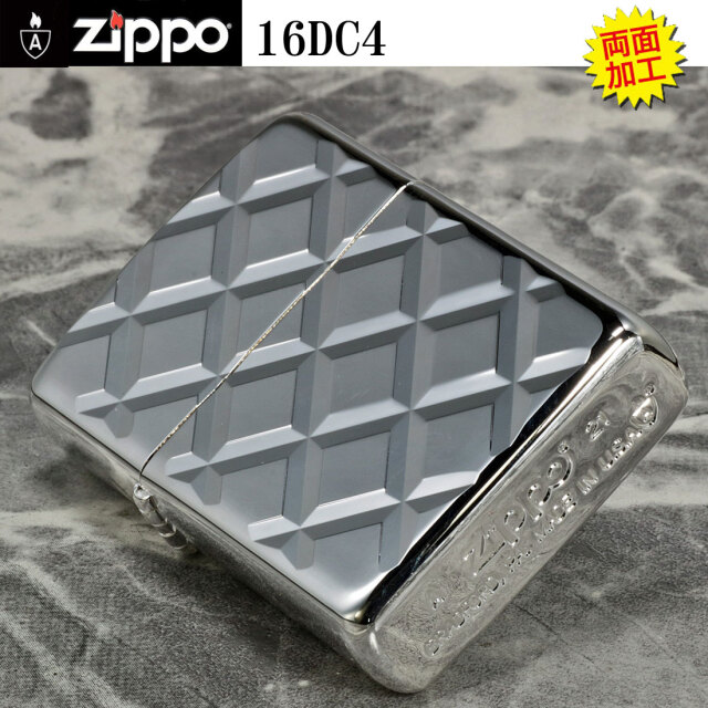 zippo ジッポーライター アーマースタンダードデザイン銀ミラー