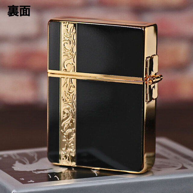 zippo(ジッポーライター) 1935 復刻レプリカ バーチカル アラベスク