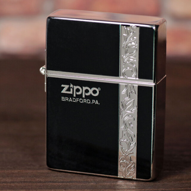 zippo(ジッポーライター) 1935 復刻レプリカ バーチカル