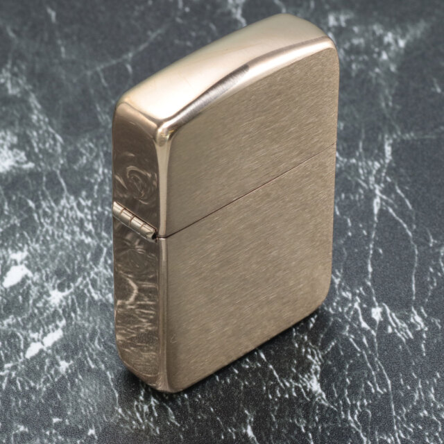 クリスマス【ZIPPO】1941レプリカジッポーライター・ブラスサテーナ