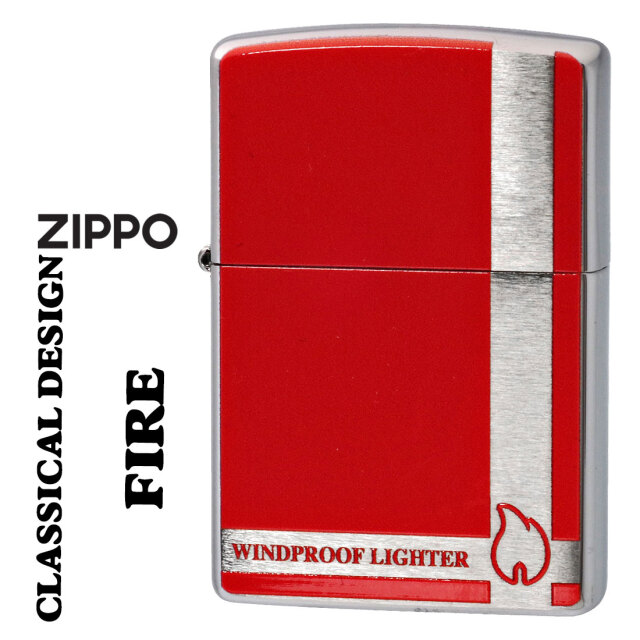 楽天市場】送料無料 ZIPPO[ジッポー]CLASSICAL DESIGN