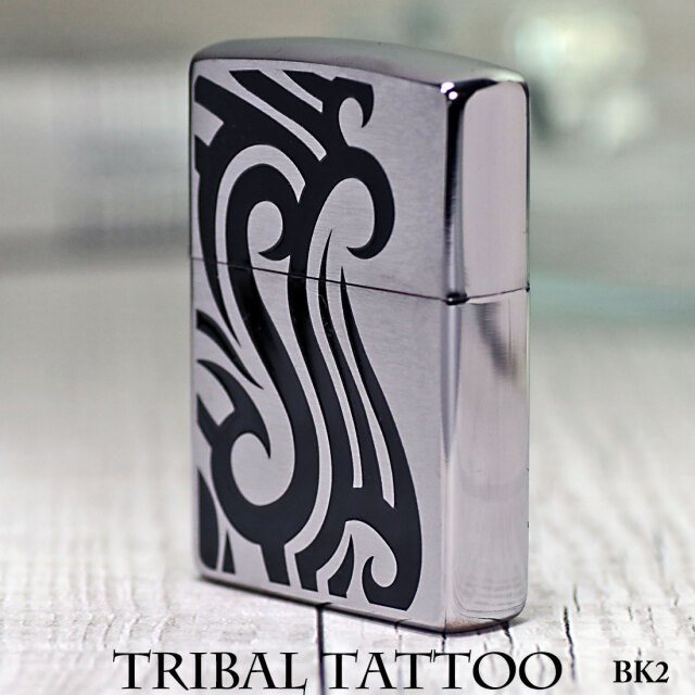 zippo(ジッポーライター)トライバル タトゥー TRIBAL TATTOO