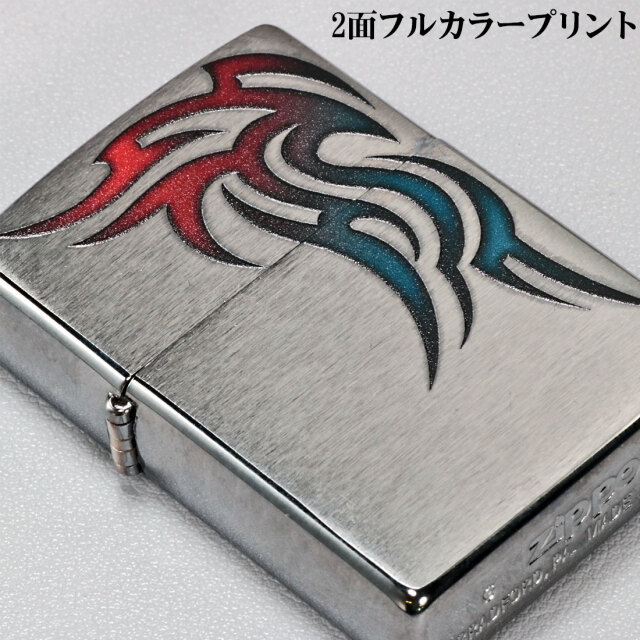 ☆ジッポー☆41-4153☆zippo トライバル☆ 雑貨