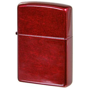 ZIPPO キャンディカラージッポライター キャンディアップルレッド 送料