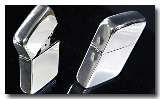 送料無料 ZIPPO 1941スターリングシルバージッポNO.23 大人 高級感 