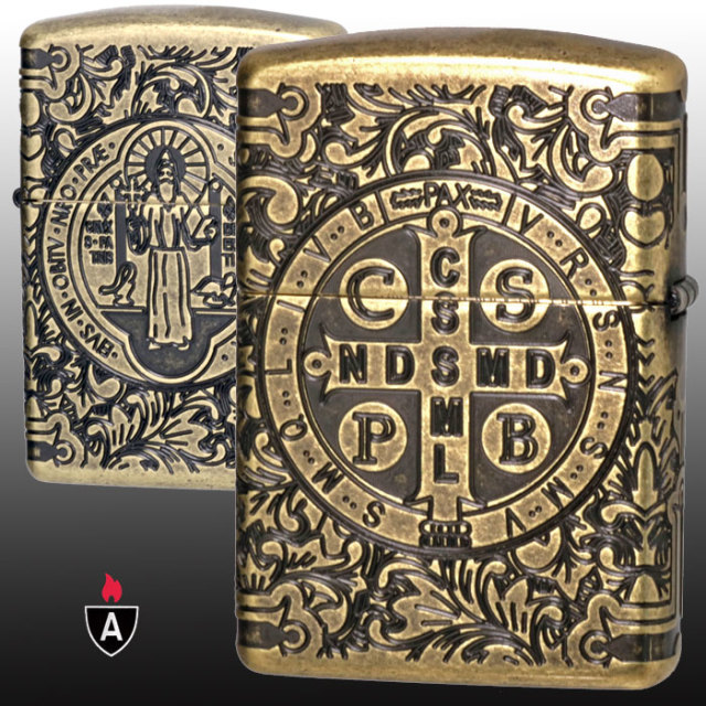 Zippo アーマー コンスタンティン 29719（Unboxing Zippo 29719 