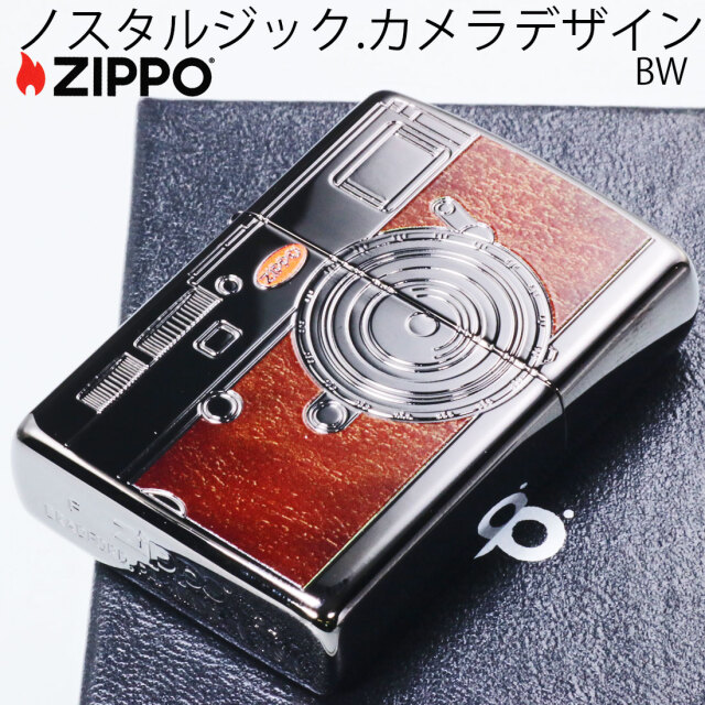 zippo(ジッポーライター)ノスタルジック カメラ NOSTALGIC CAMERA
