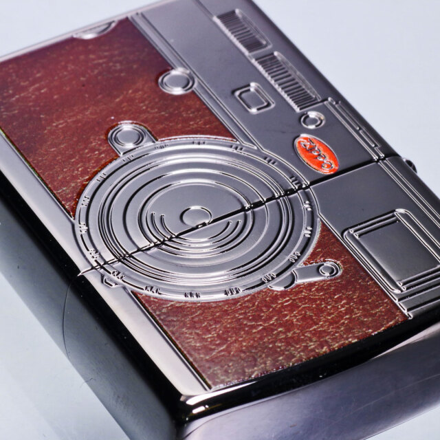 zippo(ジッポーライター)ノスタルジック カメラ NOSTALGIC CAMERA