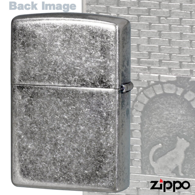 zippo ジッポーライター 大人気 猫シリーズ レトロな