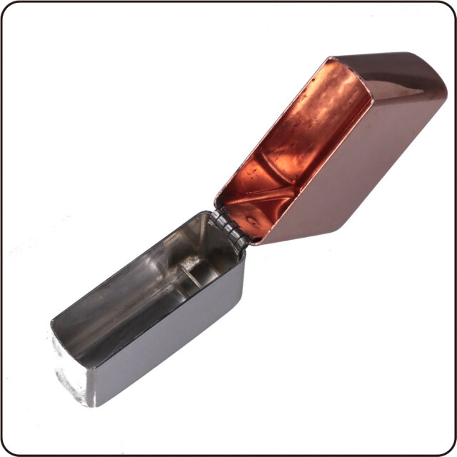 zippo ジッポーライター 限定生産 Bimetal バイメタル