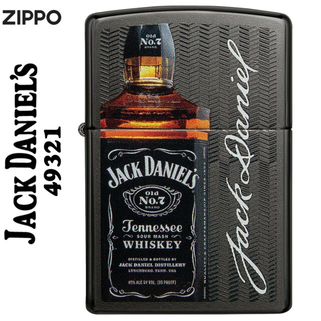 JACK DANIEL’Sライター