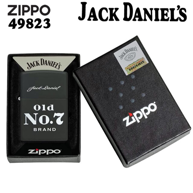 zippo ジッポーライター ジャックダニエル Jack Daniel's Old No