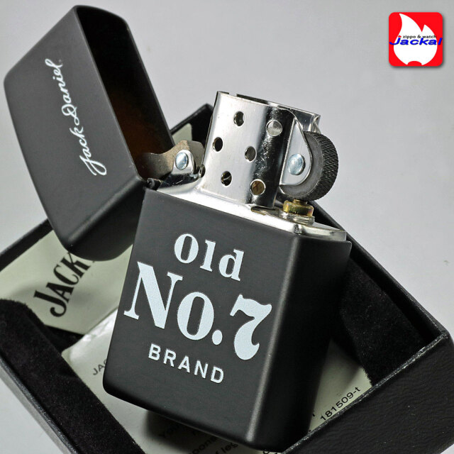 Zippo ジッポー ジャックダニエル 正式公認 販促商品【新品・未使用】 楽天市場】ジャックダニエルジッポー Jack Daniel's Old No. 7