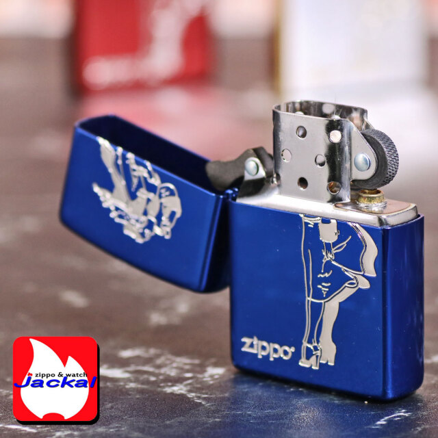 zippo(ジッポーライター)人気の「WINDY」デザイン クラシカル