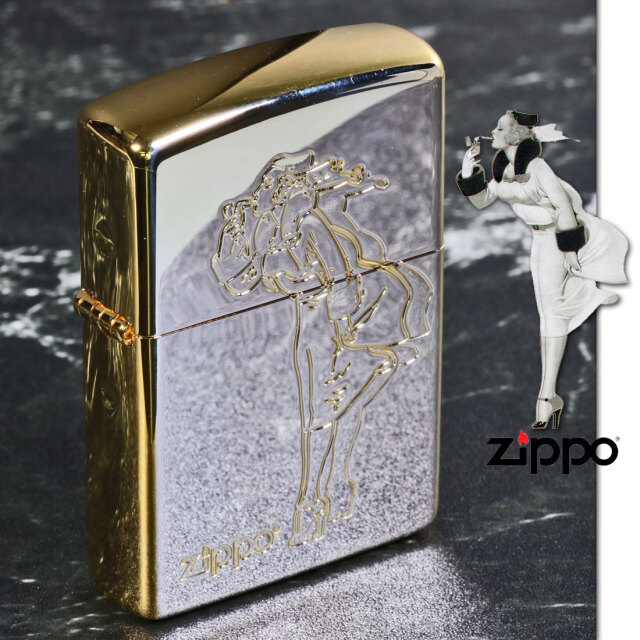 zippo(ジッポーライター)人気の「WINDY」デザイン クラシカル