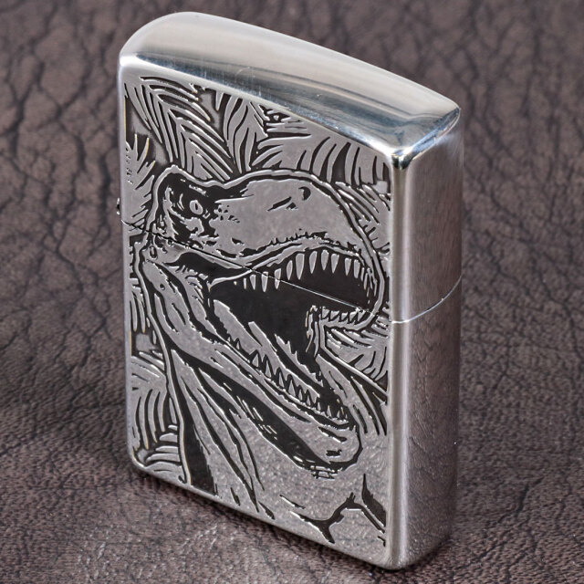 超希少　zippo ティラノサウルス　古代恐竜シリーズ 超希少 zippo ティラノサウルス 古代恐竜シリーズ