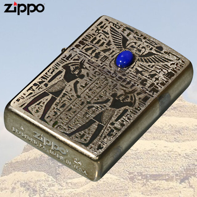 zippo ジッポーライター エジプト神話アヌビス（Anubis