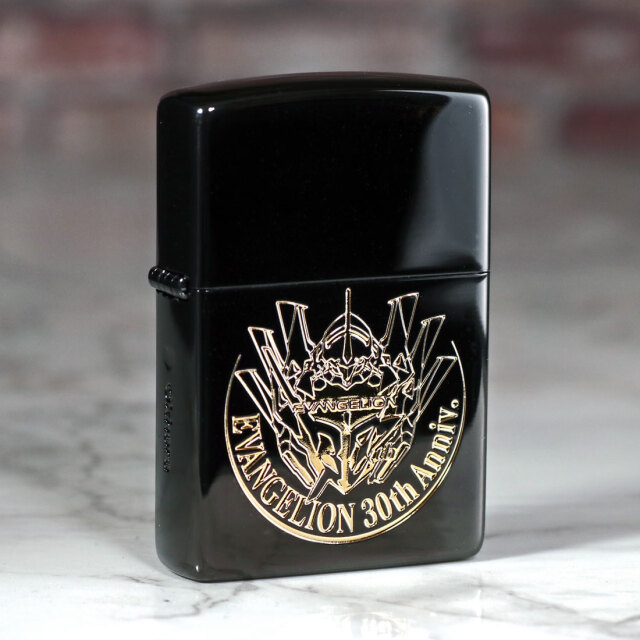 zippo(ジッポーライター)ヱヴァンゲリヲン EVANGELION 30th