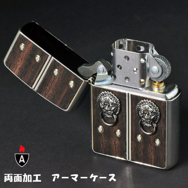 楽天市場】ZIPPO ライター アーマー ゲートオブハピネス 観音様