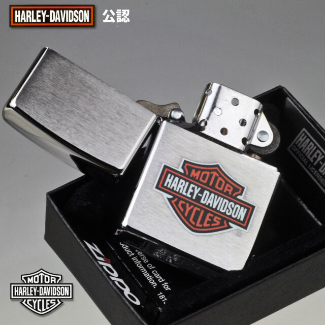 在庫限りで終了) zippo(ジッポーライター)ハーレーダビッドソン Harley