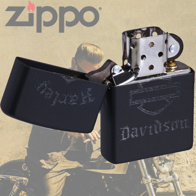 ZIPPO/ジッポー ハーレーダビッドソン HARLEY-DAVIDSON zippo(ジッポーライター)ハーレーダビッドソン Harley-Davidson HARLEY