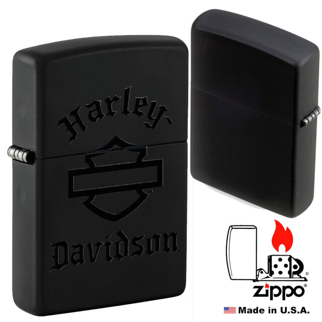 zippo(ジッポーライター)ハーレーダビッドソン Harley-Davidson HARLEY