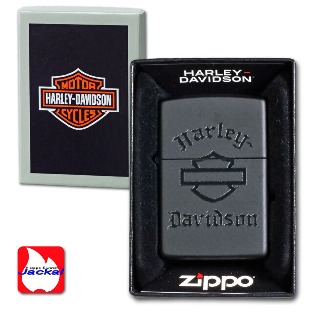 Zippo Harley-Davidson 限定版ライター Harley Davidson ジッポー ZIPPO ライター ハーレーダビッドソン