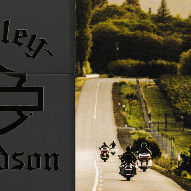 zippo(ジッポーライター)ハーレーダビッドソン Harley-Davidson HARLEY