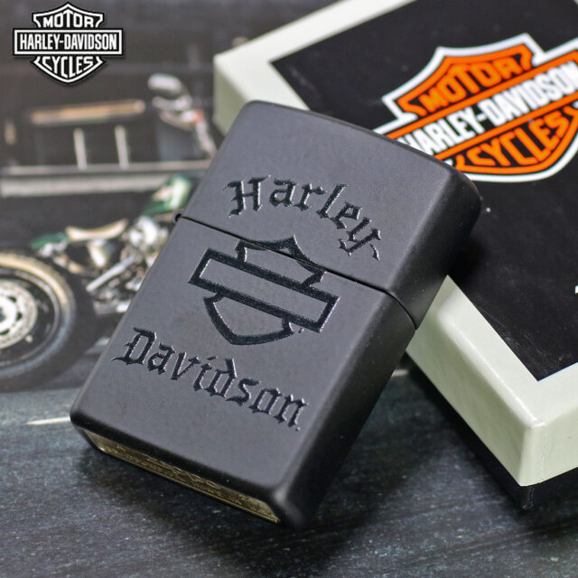 zippo(ジッポーライター)ハーレーダビッドソン Harley-Davidson HARLEY
