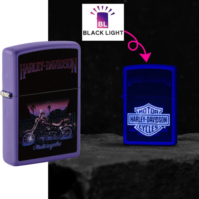 Zippo ジッポー ハーレーダビッドソン 日本限定モデル バイク
