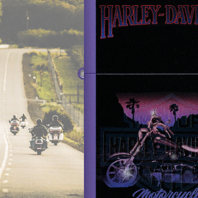 zippo(ジッポーライター)ハーレーダビッドソン Harley-Davidson HARLEY