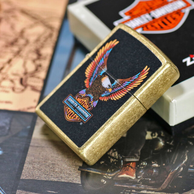 zippo(ジッポーライター)ハーレーダビッドソン Harley-Davidson HARLEY
