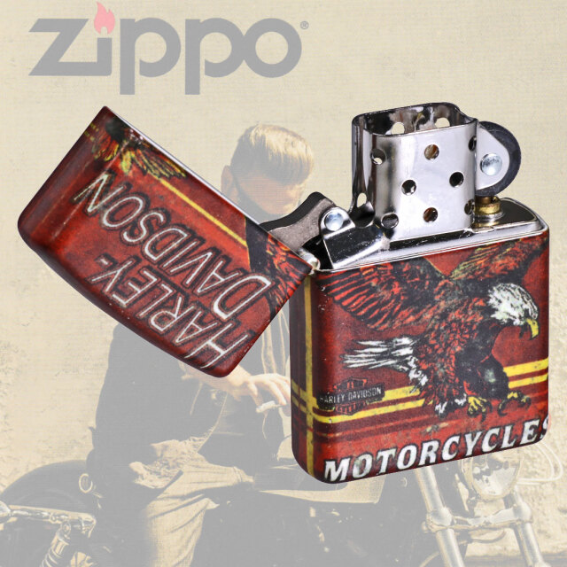 zippo(ジッポーライター)ハーレーダビッドソン Harley-Davidson HARLEY