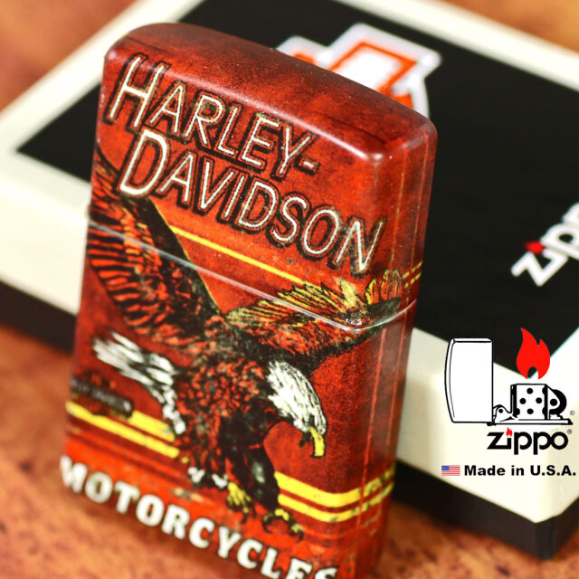 zippo(ジッポーライター)ハーレーダビッドソン Harley-Davidson HARLEY